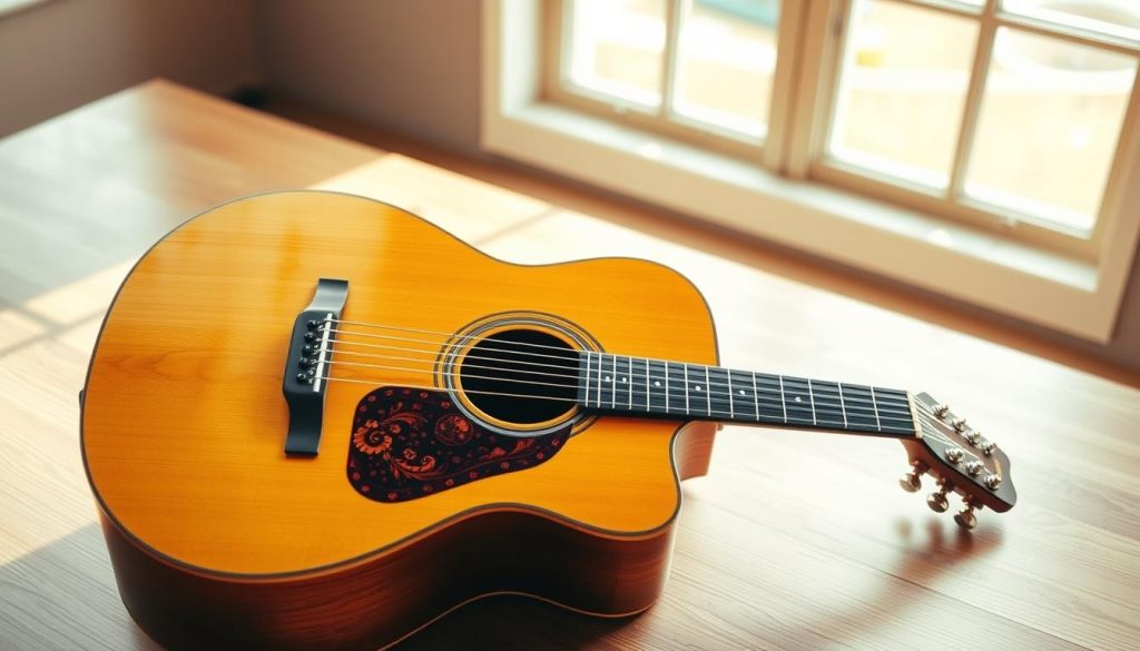 guitare acoustique