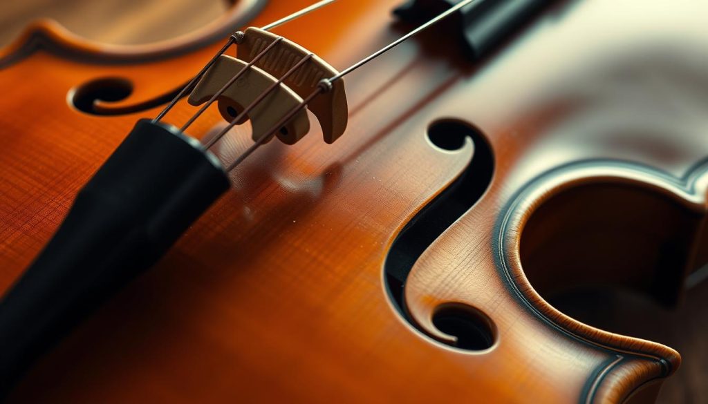 détail d'un violon de qualité détail d'un violon de qualité