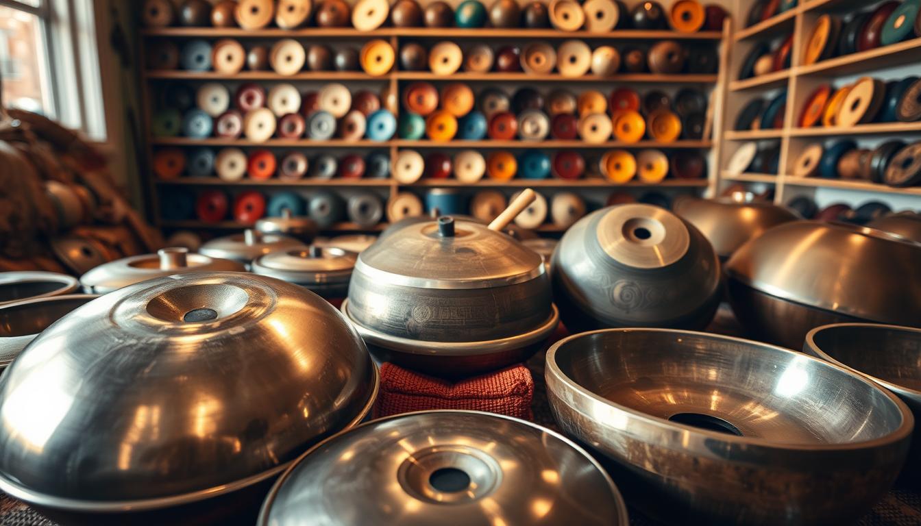 Prix d’un handpan : neuf, occasion, artisanal, que comparer
