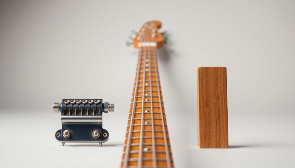 Comparaison sillets de tête et chevalet