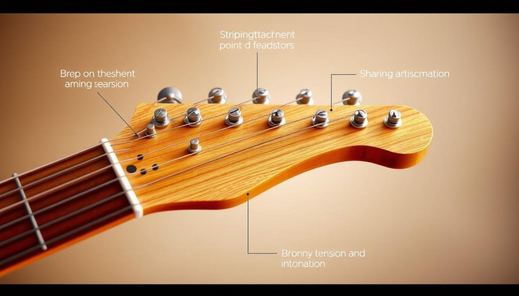 Fonctions du sillet de tête