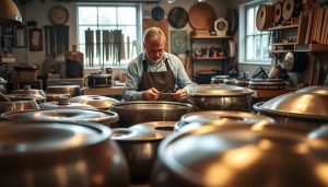 Handpan Thomann : comment choisir selon gamme, notes et matériaux