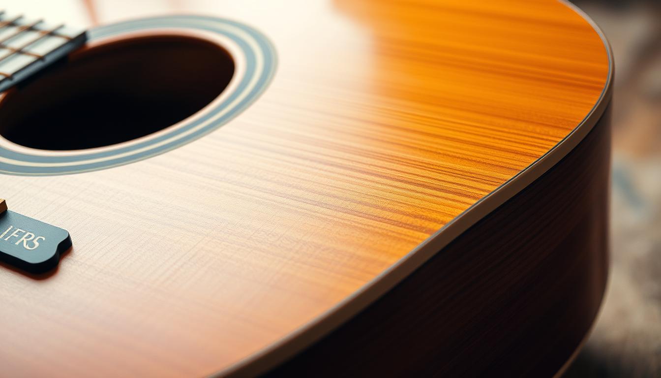 Les guitares électro-acoustiques en lutherie : comment sont-elles conçues ?