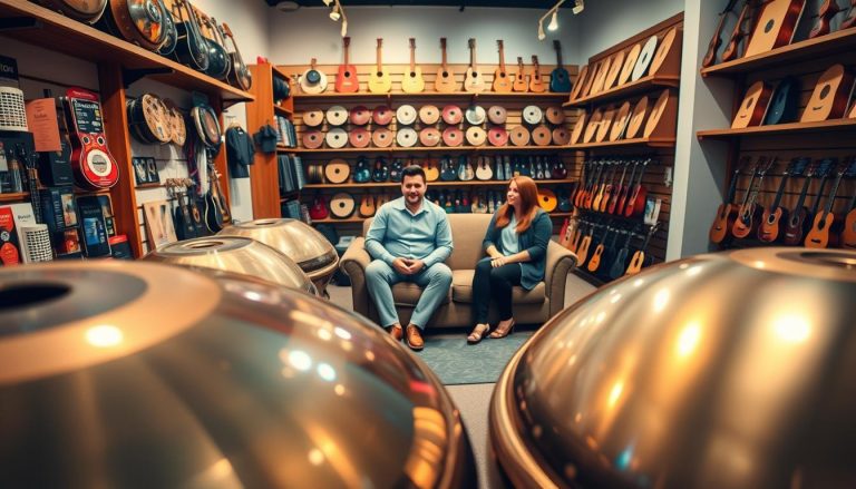 Cultura et handpan : que vaut l’offre en magasin pour débuter