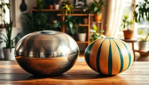 Handpan ou tongue drum : comparatif pour bien choisir