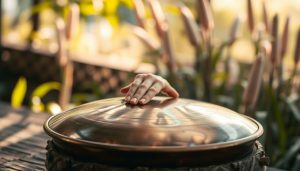 Handpan 528 hz et autres fréquences : marketing ou intérêt musical