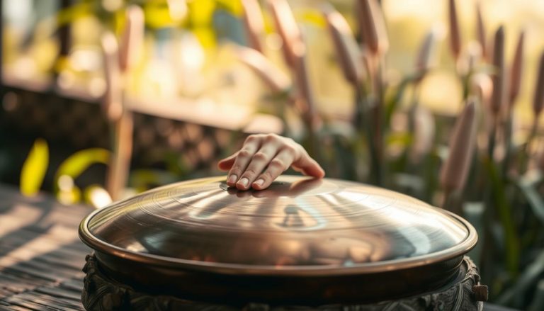 Handpan 528 hz et autres fréquences : marketing ou intérêt musical