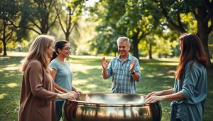 Cours de handpan autour de moi : trouver un prof et bien démarrer