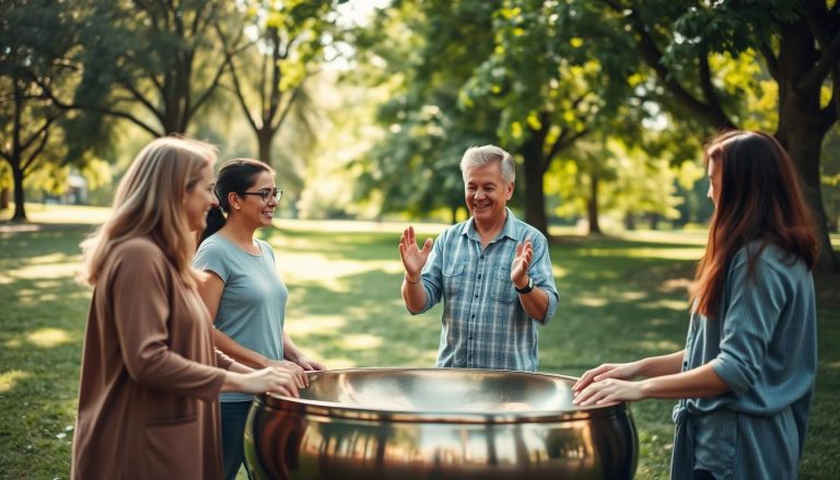 Cours de handpan autour de moi : trouver un prof et bien démarrer