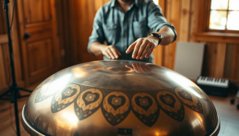 Tuto handpan : les techniques de base expliquées pas à pas