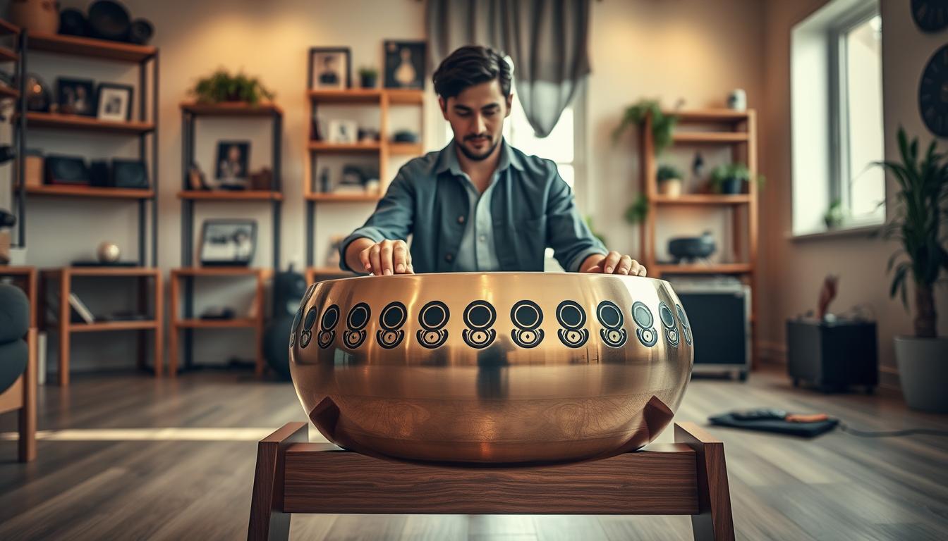Handpan 10, 12, 13 notes : quels avantages pour composer