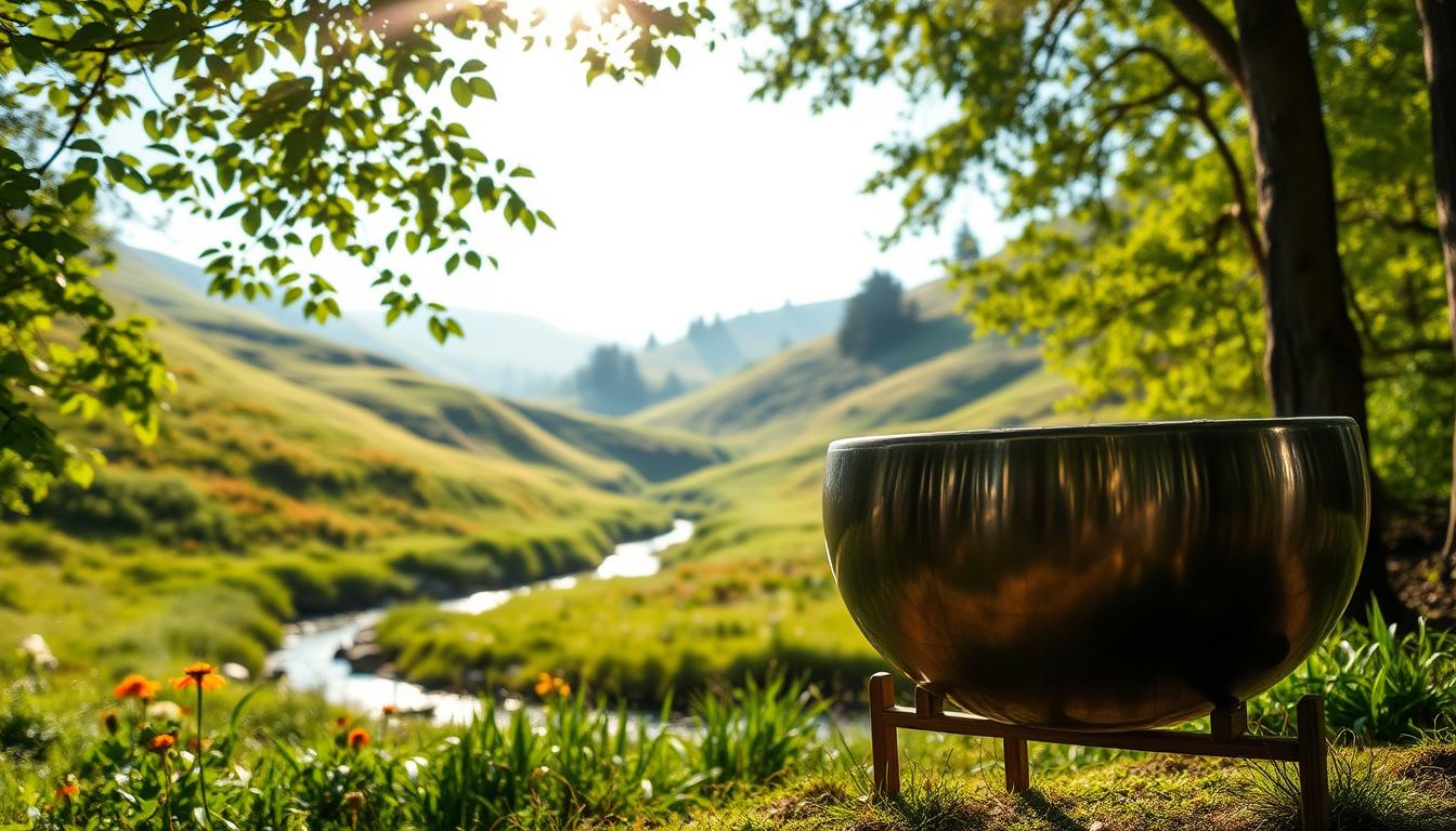 Handpan celtic : ambiances, accords et progressions faciles