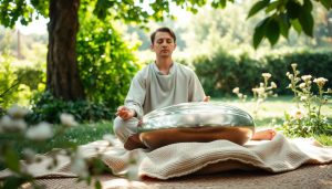 Handpan méditation : rythmes lents, respirations et intentions