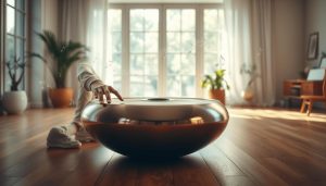 Handpan et chant : tonalités, tessiture et accompagnement minimaliste