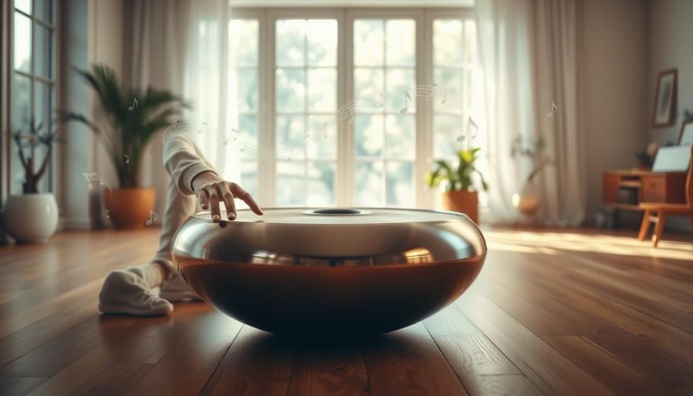 Handpan et chant : tonalités, tessiture et accompagnement minimaliste