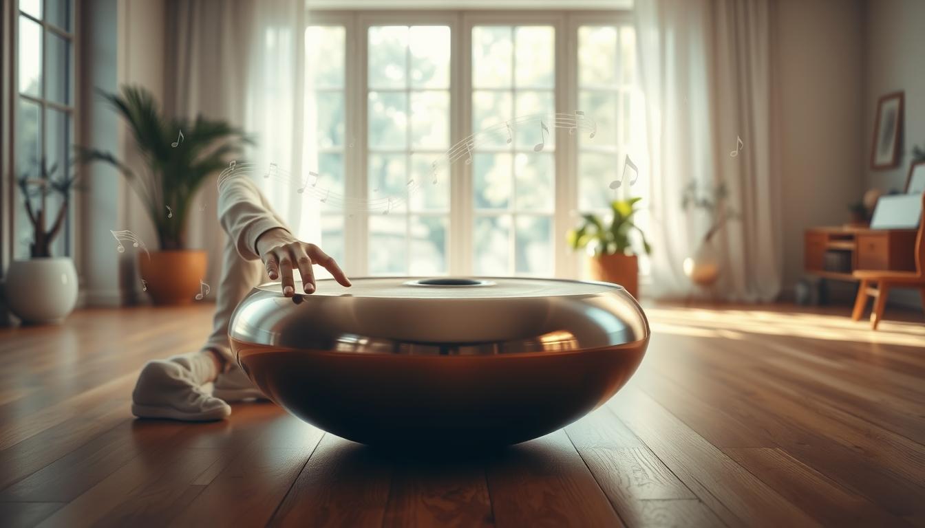 Handpan et chant : tonalités, tessiture et accompagnement minimaliste