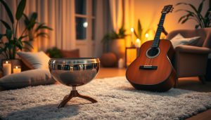 Handpan et guitare : idées d’arrangements et d’harmonies